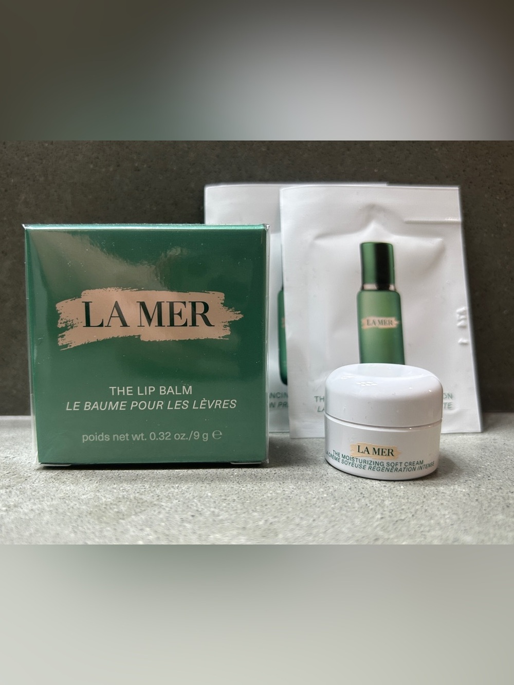 BRAND NEW La Mer The Lip Balm - Full Size, 9g - AND MORE!